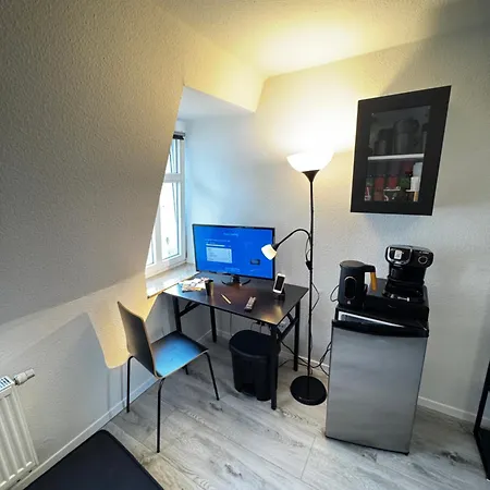 Affittacamere The Black 3*