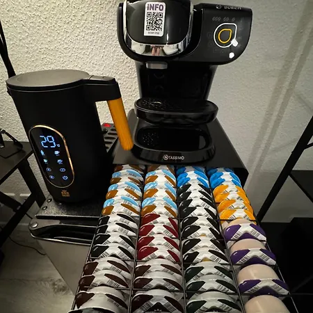 The Black Affittacamere 3*