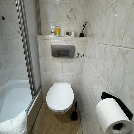 Pensjonat The Black Freital