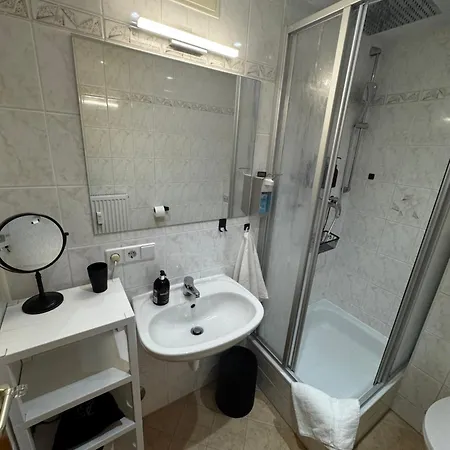 Pensjonat The Black Freital