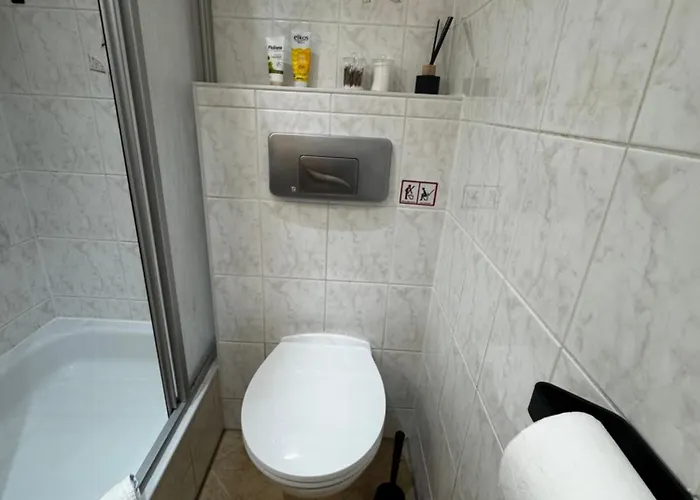 Pensjonat The Black Freital