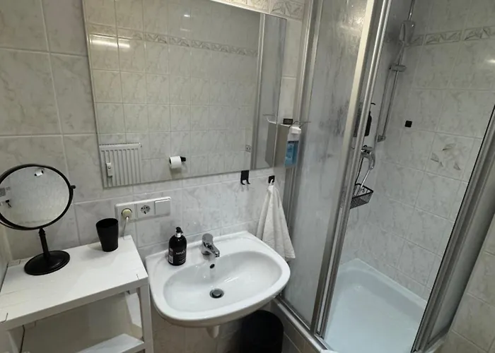 Pensjonat The Black Freital