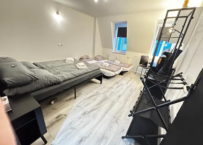 Pensjonat The Black 3*